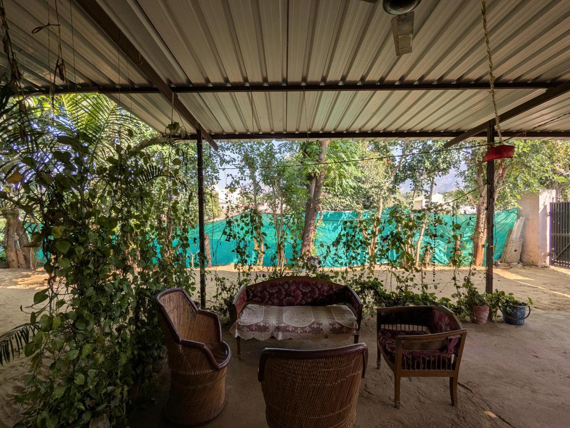 Hotel The Pushkar Flower Exterior foto