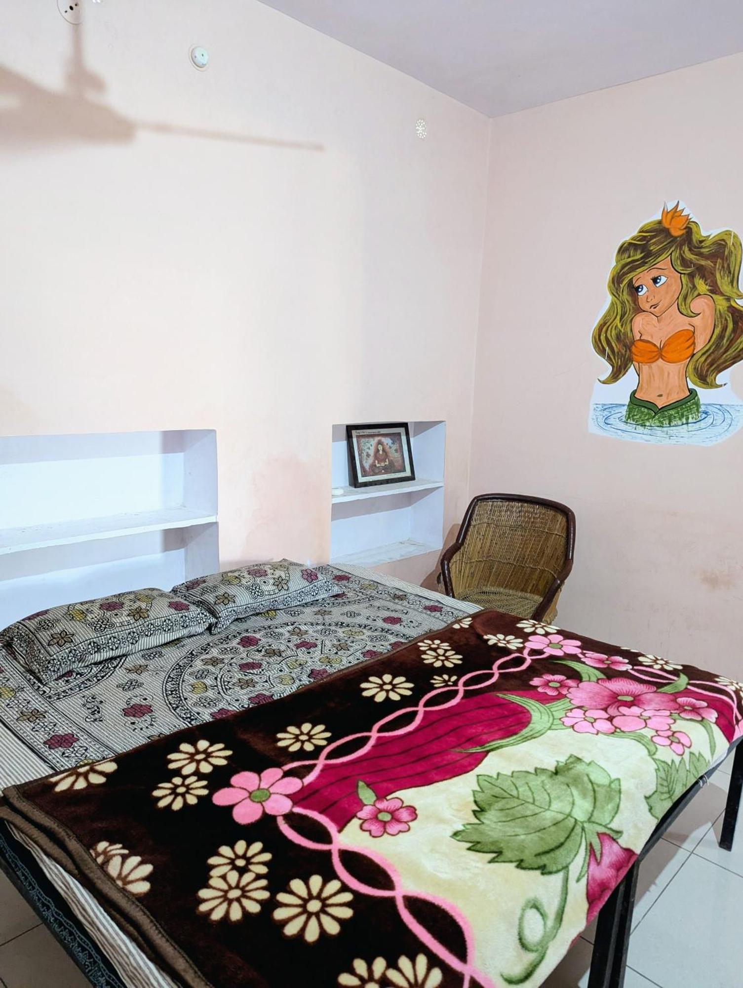 Hotel The Pushkar Flower Cameră foto