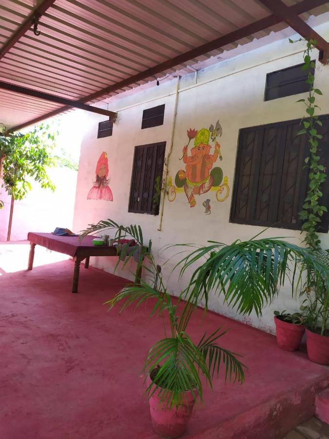 Hotel The Pushkar Flower Exterior foto